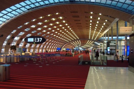 Terminal 2C