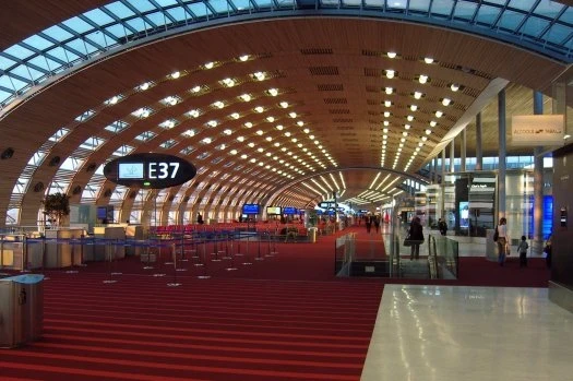 Terminal 2C